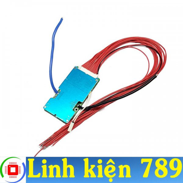 Mạch điều khiển sạc pin Lithium 60V 71.4V 17S 3.7V 25A cùng một cổng